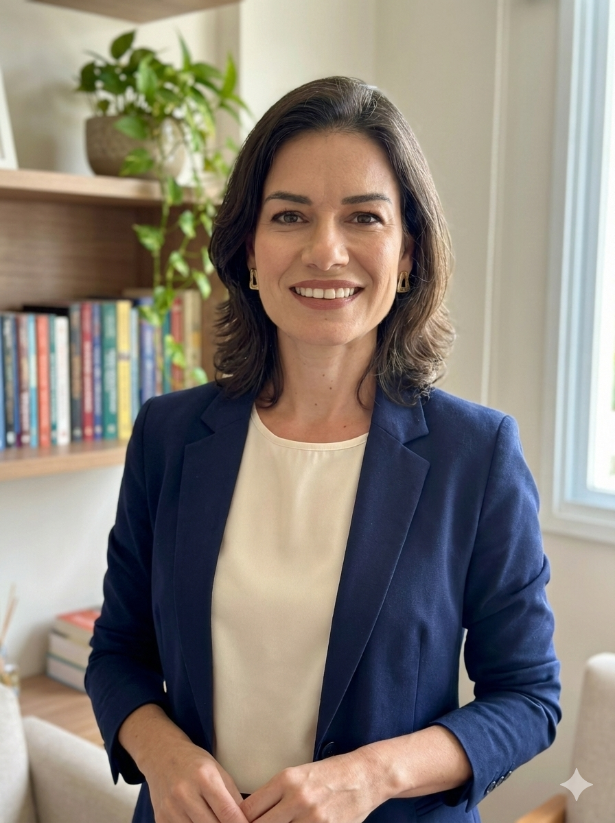 Dr Georgia Frangou, Clinical Psychologist in Limassol